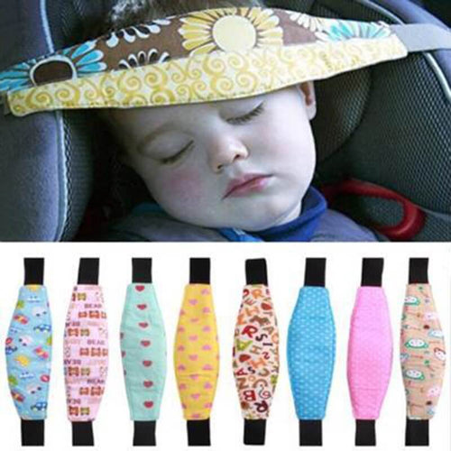 Baby Car Safety Seat Sleep Positioner Infants And Toddler