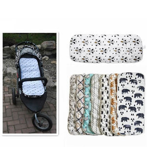 Miracle Baby Stroller Accessories Cotton Diapers Changing Nappy Pad Seat