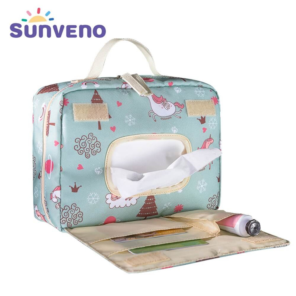 Sunveno Baby Diaper Bags Maternity Bag