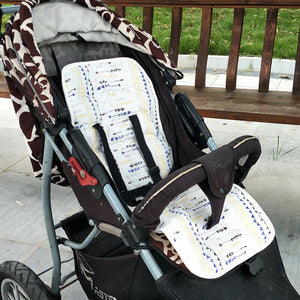 Miracle Baby Stroller Accessories Cotton Diapers Changing Nappy Pad Seat