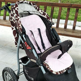 Miracle Baby Stroller Accessories Cotton Diapers Changing Nappy Pad Seat