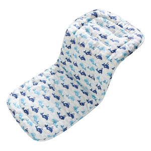 Miracle Baby Stroller Accessories Cotton Diapers Changing Nappy Pad Seat