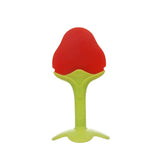 Baby Teether Safety Silicone Fruit Teethers