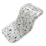 Miracle Baby Stroller Accessories Cotton Diapers Changing Nappy Pad Seat