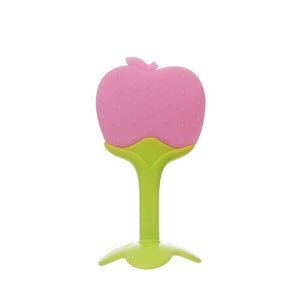 Baby Teether Safety Silicone Fruit Teethers