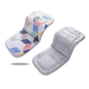 Miracle Baby Stroller Accessories Cotton Diapers Changing Nappy Pad Seat