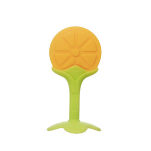 Baby Teether Safety Silicone Fruit Teethers