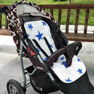 Miracle Baby Stroller Accessories Cotton Diapers Changing Nappy Pad Seat