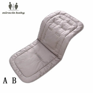 Miracle Baby Stroller Accessories Cotton Diapers Changing Nappy Pad Seat